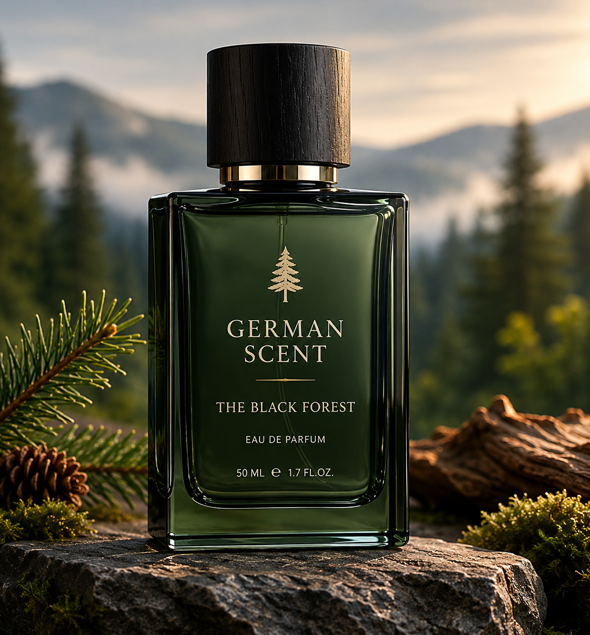 THE BLACK FOREST